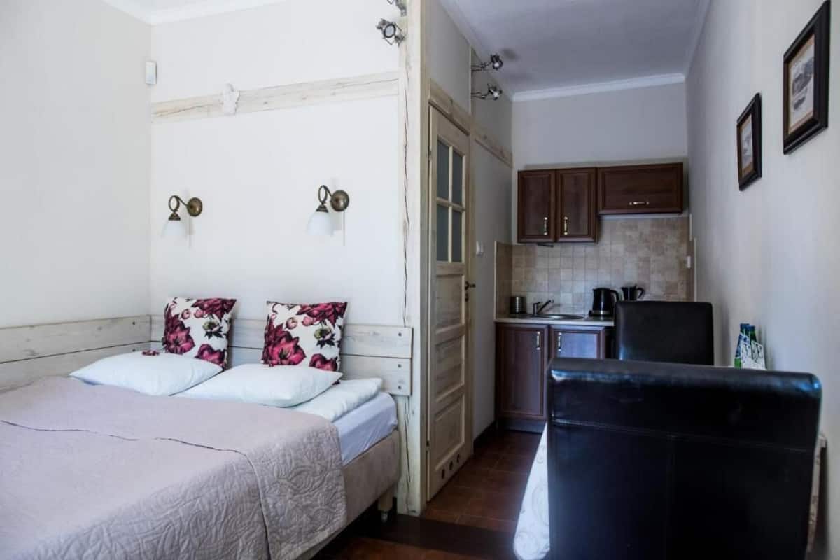 Comfort Apartment, Garden View