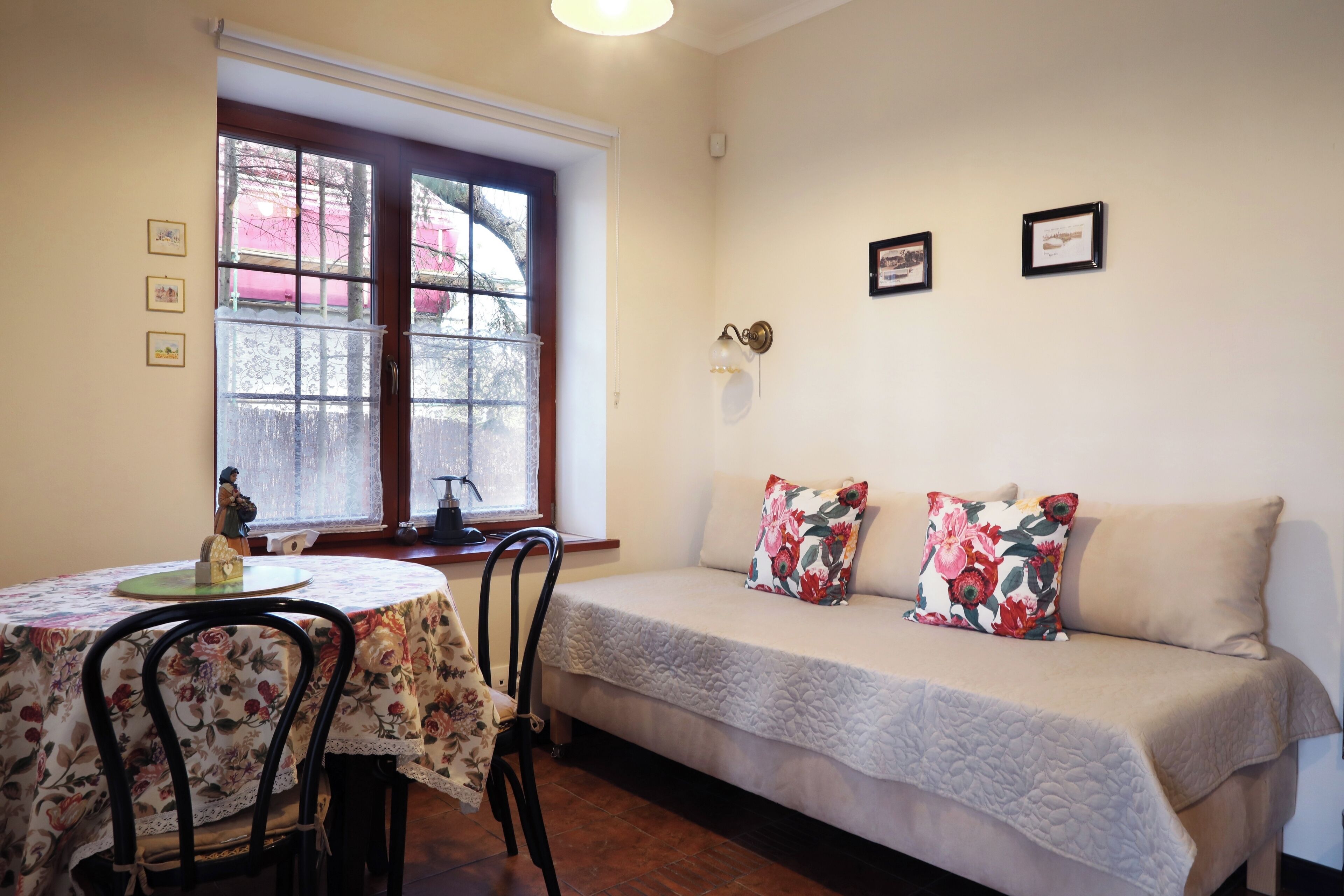 Apartamento luxo, vista para o jardim | Cortinas blackout, quartos à prova de som, ferros/tábuas de passar roupa