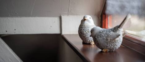 Chi tiết nội thất