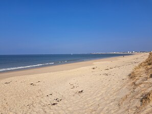 Plage à proximité