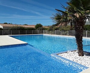 Pool - Instant Bleu (Notre-Dame-de-Monts)