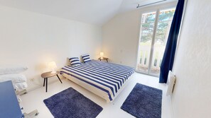 3 bedrooms, iron/ironing board, WiFi - Instant Bleu (Notre-Dame-de-Monts)