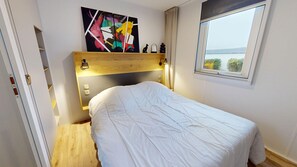 3 bedrooms, WiFi - La Cabane de Besse (Saint-Hilaire-de-Riez)