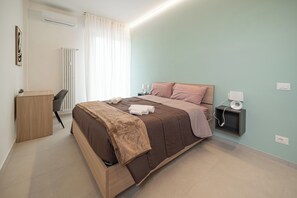 1 bedroom, WiFi, bed sheets - Accommodation Primula - Gionic Apartments Bologna (Bologna)