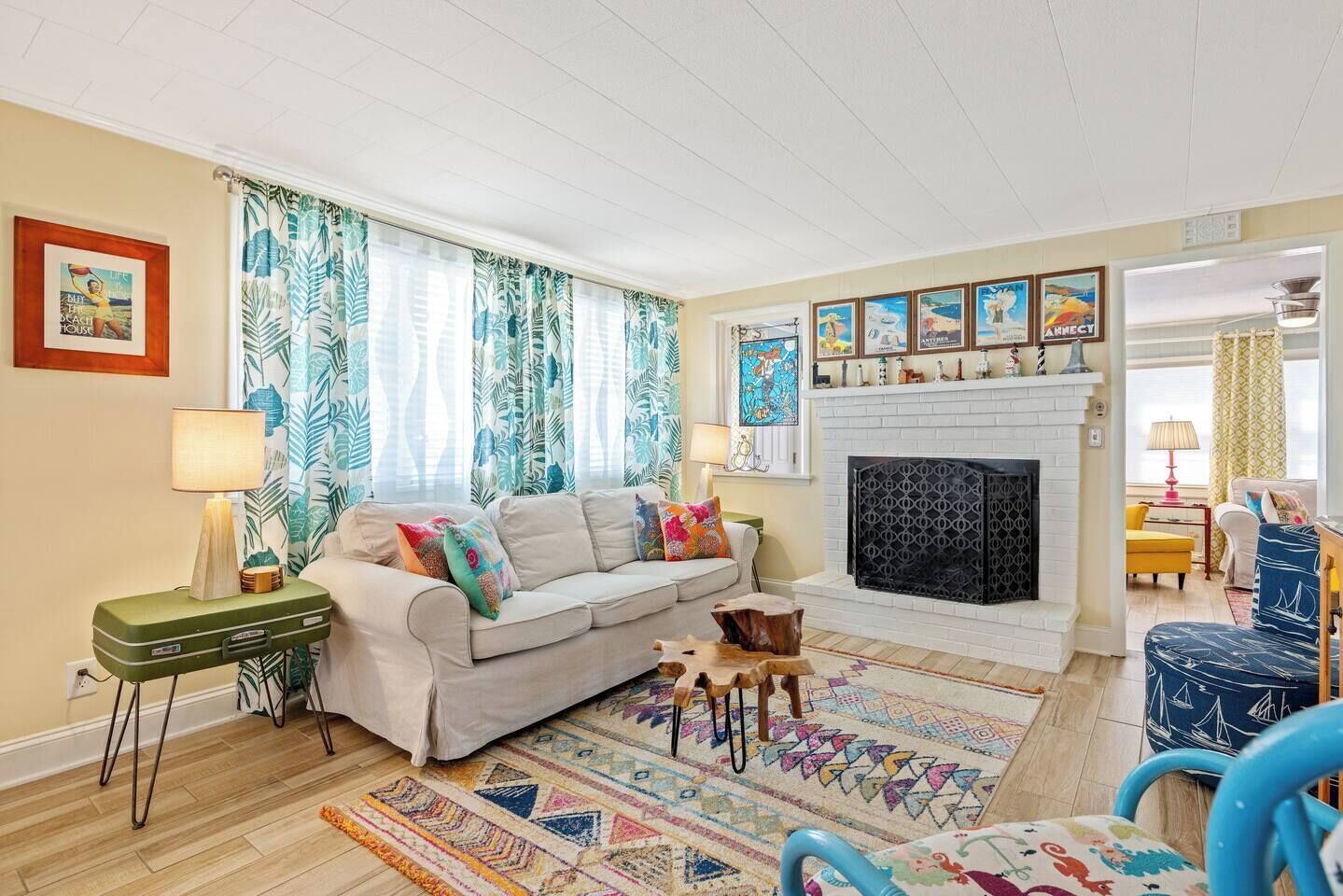 Little Pearl- Classic Obx Cottage- Semi Oceanfront - Kill Devil Hills, NC