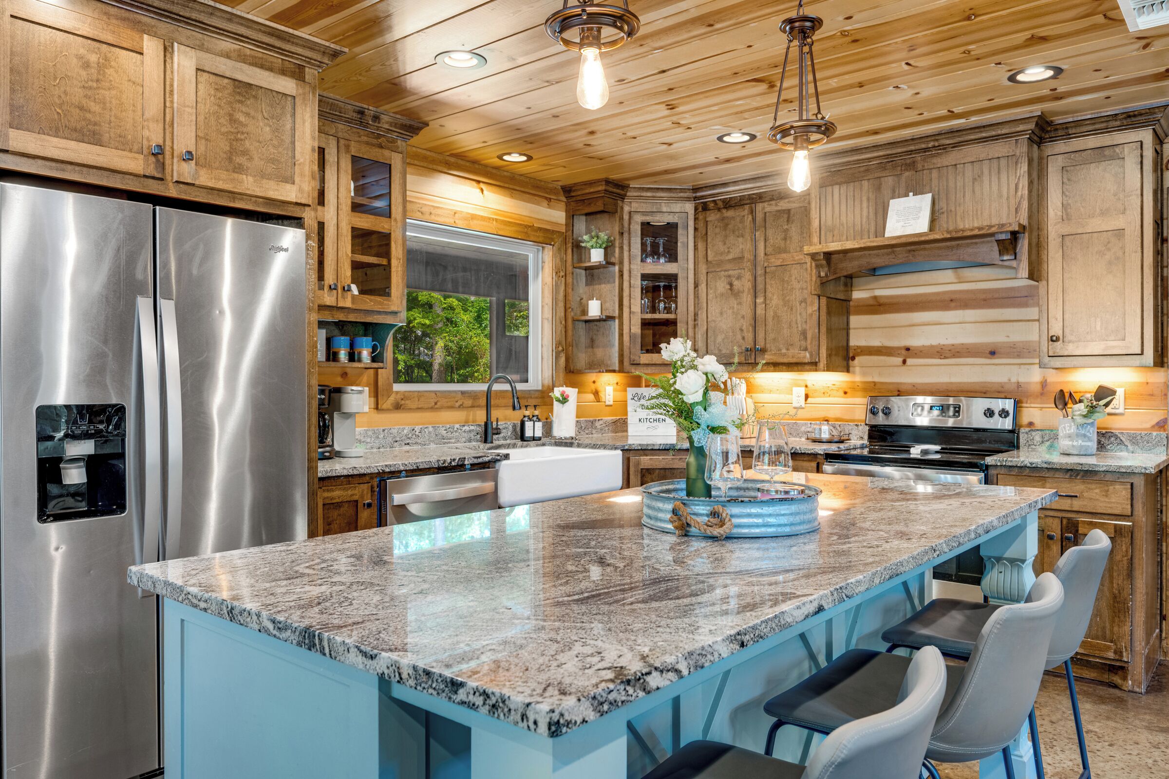 Private kitchen