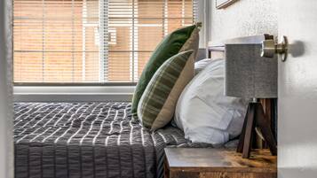 2 chambres, Wi-Fi, draps fournis