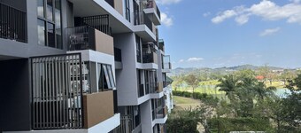 Tranquil 1-bedroom condo with AC in charming Cherngtalay Thalang