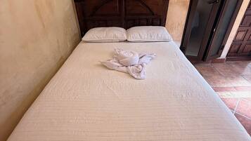 1 bedroom, iron/ironing board, travel crib, free WiFi