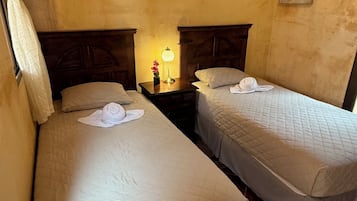 1 bedroom, iron/ironing board, travel crib, free WiFi