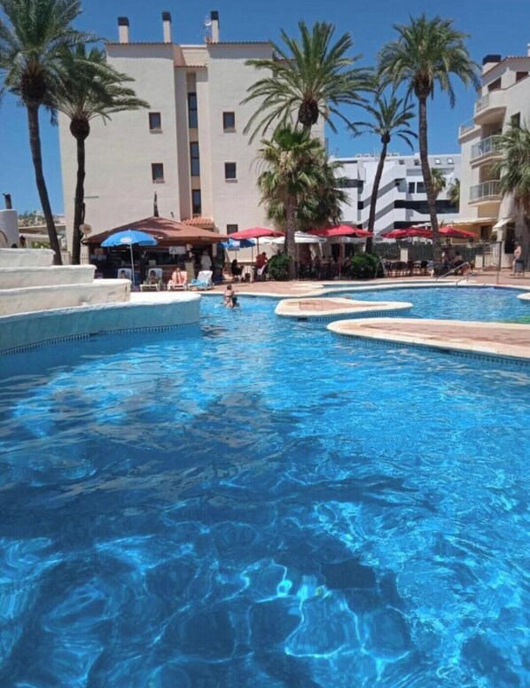 Pool - Apartment Llagosta 3 (Dénia)