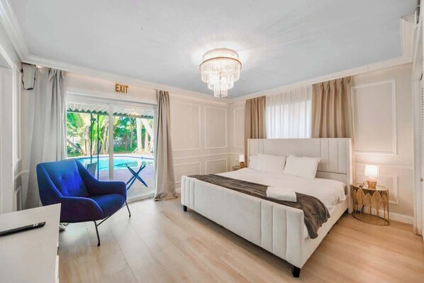 3 Schlafzimmer, Bügeleisen/Bügelbrett, WLAN, Bettwäsche