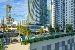 Exterior - FIFA World Cup Condo, Pool, Hot Tub, Movie Theater (Miami)