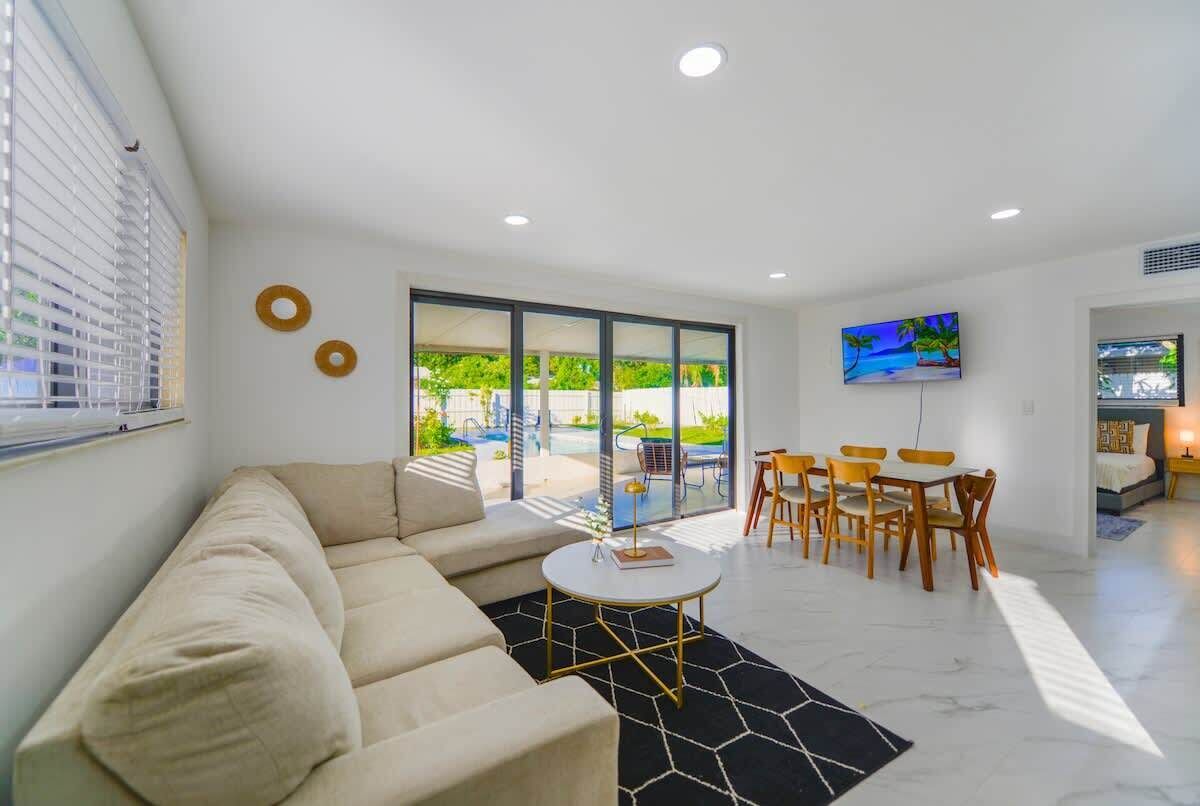 Télévision, espaces bureaux