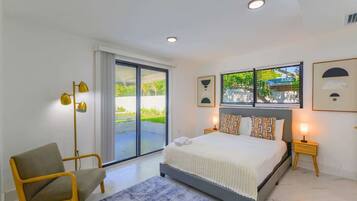 4 Schlafzimmer, WLAN, Bettwäsche