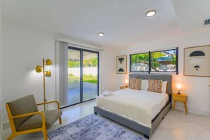 4 Schlafzimmer, WLAN, Bettwäsche