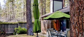 Pet friendly, fully fenced, A/C