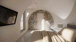 Dubbelrum - havsutsikt | Strykjärn/strykbräda och gratis wi-fi