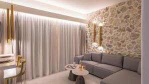 Maisonette with Private Pool, Sea View | Stofa