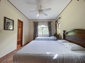 2 chambres, Wi-Fi, draps fournis