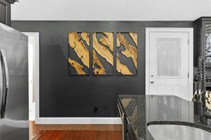 Interior - Wild, Wild West Side! Hot tub, Games, Dog Friendly (Conway)