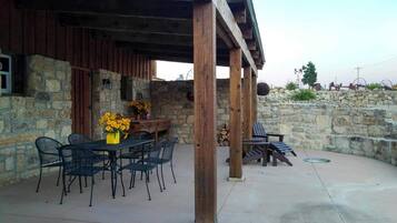 Ristorazione all'aperto