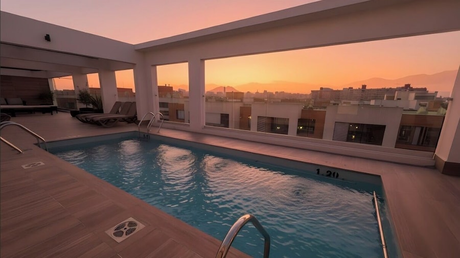 Domus Eco España Domeyko