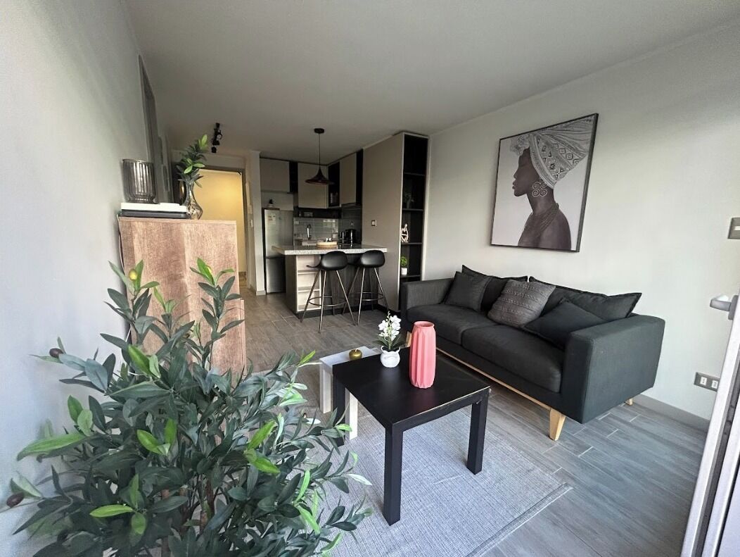 Standard-Apartment, 1 Schlafzimmer | Wohnbereich