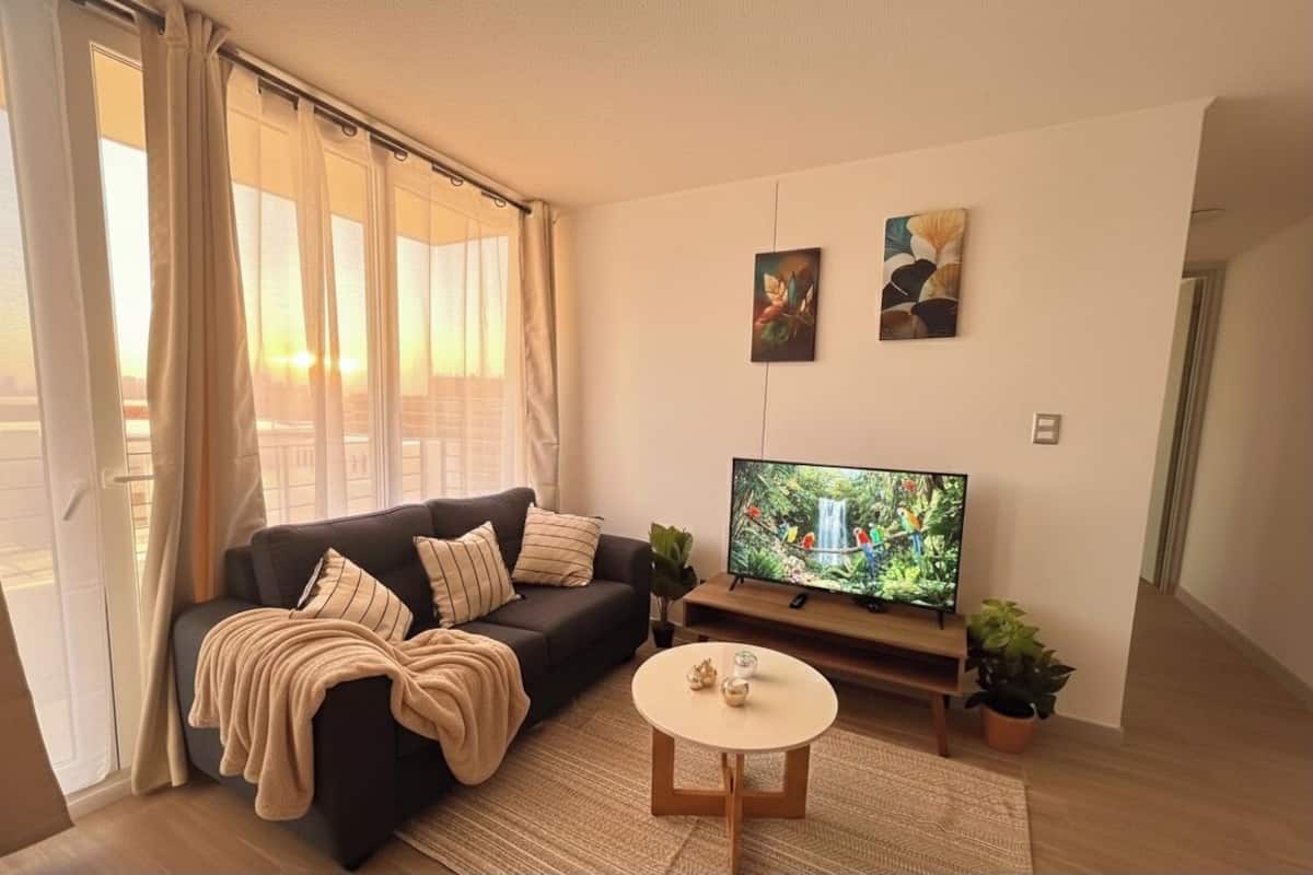 43-inch LCD TV with digital channels