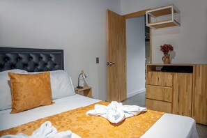 2 chambres, Wi-Fi, draps fournis