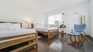 Family Studio, Kitchenette, Beachside (Self check-in)