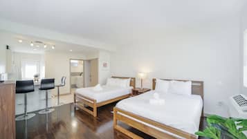 Family Studio, Kitchenette, Beachside (Self check-in)