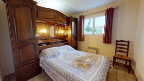 3 bedrooms, iron/ironing board - Le Nid des Hérons Your serene refuge in Bretignolles-sur-Mer (Bretignolles-sur-Mer)