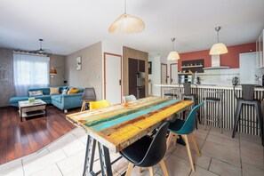 Interior - Rent house mirecourt close to circuit de juvaincourt .animaux accep (Ambacourt)