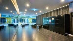 Lobby - Docklands Oasis - Steps from Marvel Stadium (Docklands)