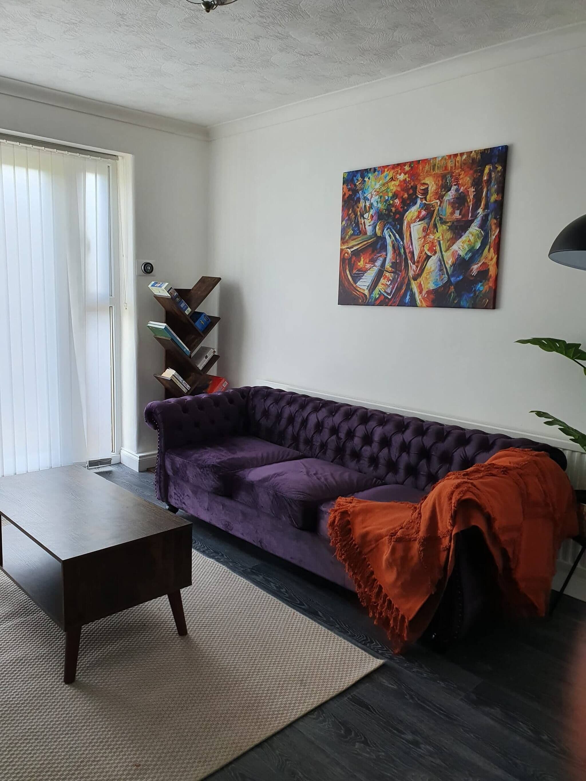 Nhà, 3 phòng ngủ | Phòng khách