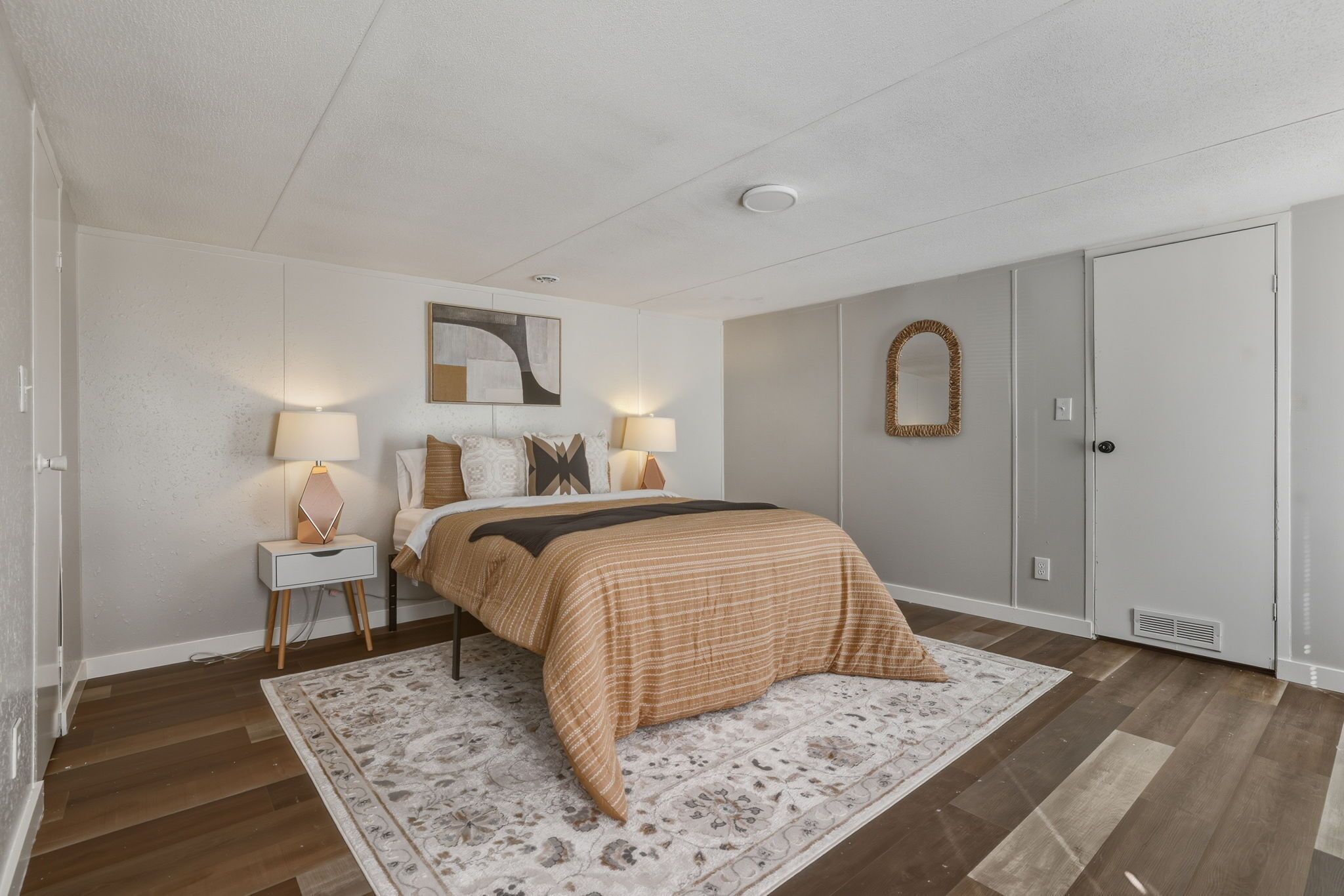 Gratis wifi, beddengoed