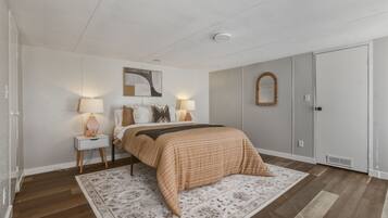 Gratis wifi, beddengoed