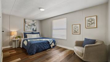 Wi-fi (inkludert) og sengetøy