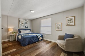 Gratis wi-fi och sängkläder