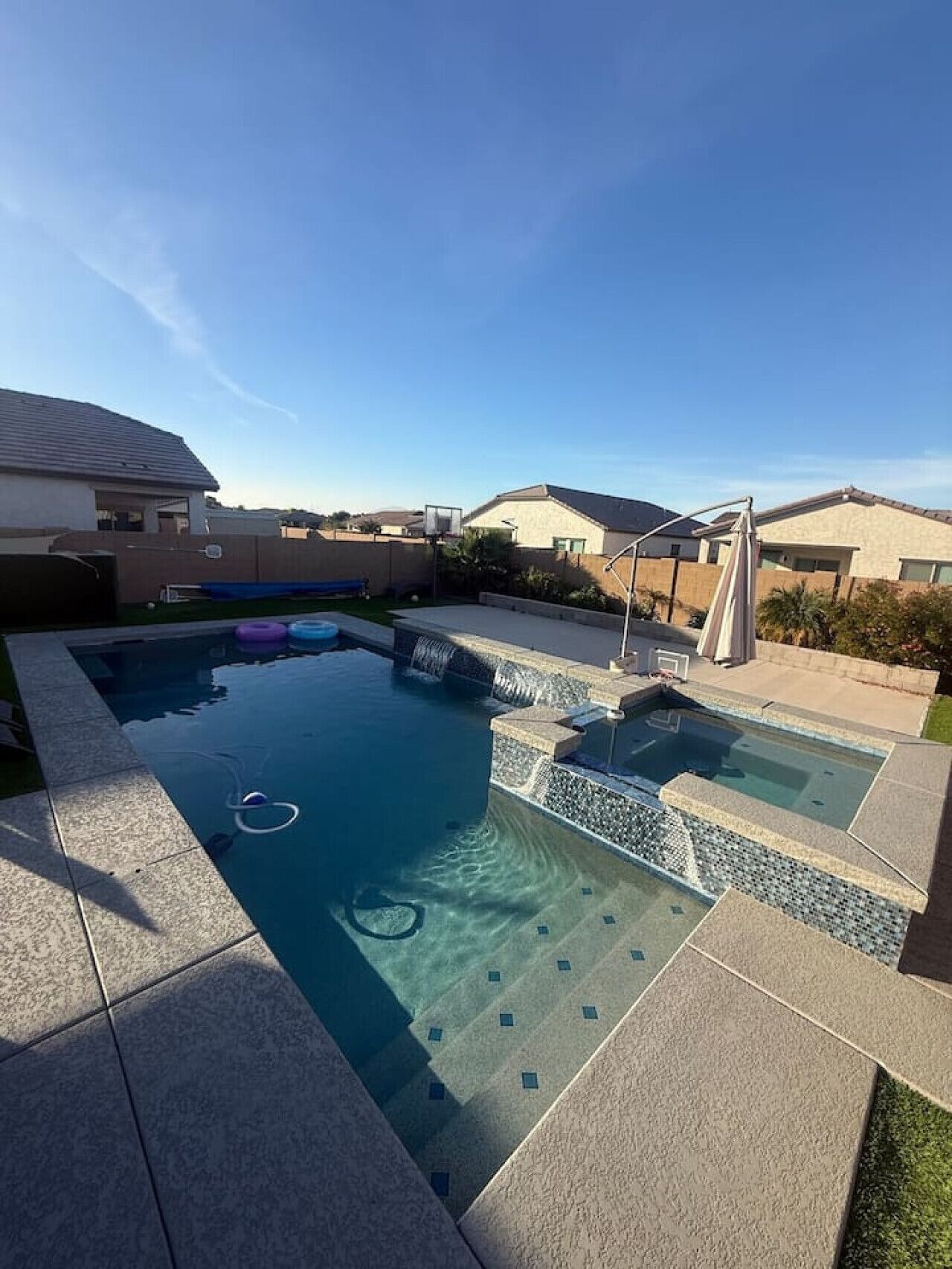 Piscine
