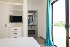 4 bedrooms, iron/ironing board, Internet, bed sheets - Bonita Extravaganza (Sosúa)