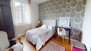 4 bedrooms, WiFi - Le Grand Angle (La Baule-Escoublac)