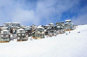 Exterior - Cobungra Chalet - Mt Hotham (Hotham Heights)