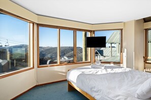 4 bedrooms, iron/ironing board - Cobungra Chalet - Mt Hotham (Hotham Heights)