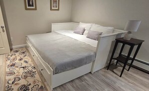 1 habitación, wifi gratis y ropa de cama 