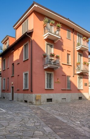 Exterior - Milan Corso Lodi Suite Home. Explore and enjoy Milan (Milano)