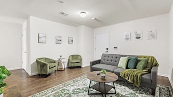 Smart-tv, kontor och datorskärmar