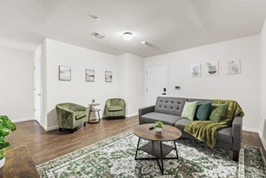 Smart-tv, kontor och datorskärmar