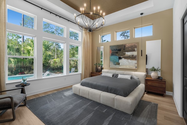 4 Schlafzimmer, Bügeleisen/Bügelbrett, WLAN, Bettwäsche